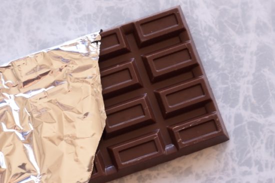 誕生 固形 チョコレート