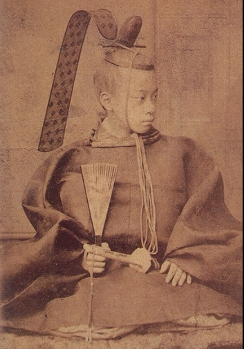 徳川昭武（1867年）