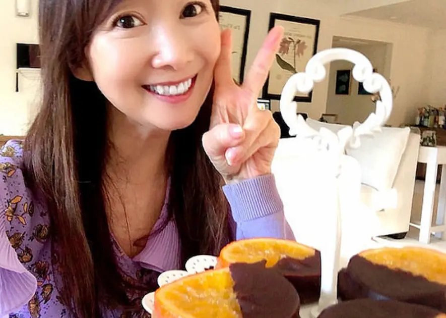 アグネス チャンの旦那 夫 と息子 子供 の学歴や職業 国籍は